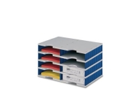 Styrodoc duo Standard-Einheit 8 Fächer