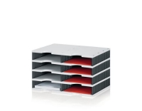 Styrodoc duo Standard-Einheit 8 Fächer