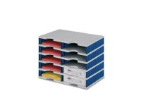 Styrodoc duo Standard-Einheit 10 Fächer