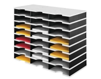 Styrodoc trio Standard-Einheit 24 Fächer