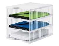 Styropost Grundeinheit 3 Fächer