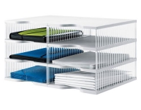 Styropost Grundeinheit 6 Fächer