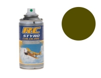 RC STYRO Sprühlack Grün