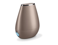 Beurer Luftbefeuchter LB37 toffee