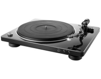 Denon DP-450USB, Plattenspieler, schwarz