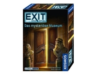 Kosmos Spiel EXIT Mysteriöses Museum