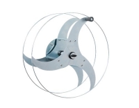 ALBA Wandschlauchhalter Turbo