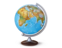 Leuchtglobus Atlantis 30cm (DE)