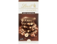 Lindt Les Grandes Noisettes Noir