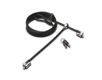 Kensington MicroSaver Twin-Notebookschloss