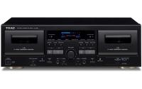 TEAC Doppel Kassette Deck + Karaoke mixer