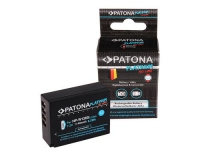 Patona Platinum Akku Fuji NP-W126S