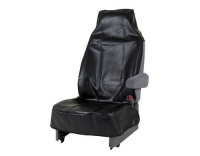 Autositzbezug SAB, Schwarz