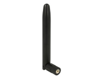 LoRa Antenne, SMA-Stecker, schwarz