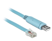 Delock USB zu RJ-45 Konsolenkabel, 3m