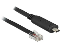 Delock USB-C zu RJ-45 Konsolenkabel, 2m