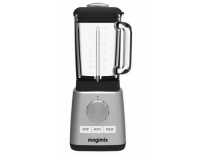 Magimix Standmixer chrom