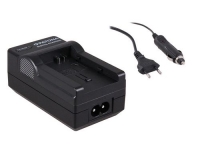 PATONA 2in1 Ladeger&auml;t Canon BP-808