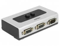 Delock Seriell Umschalter RS-232/422/485