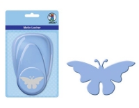 URSUS Motivlocher Schmetterling gross