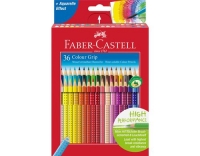 Faber-Castell Colour Grip Farbstifte