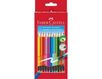 Faber-Castell Farbstifte radierbar