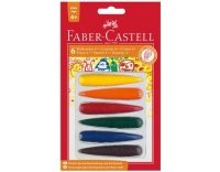 Faber-Castell Kreide Vorschule Malfinger