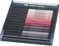 Faber-Castell Pitt Artist Pen 12er Set