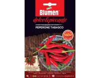 Blumen Paprika Tabasco