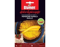 Blumen Paprika Paprica Giallo