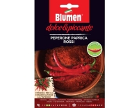 Blumen Paprika Paprica Rosso