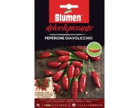 Blumen Paprika Diavolicchio