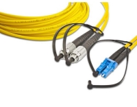 Lightwin LWL HQ Duplex Patchkabel, 3m