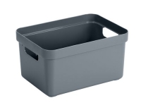 Sigma home Box 13L blaugrau