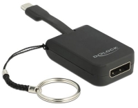Monitoradapter USB Typ-C zu DP, DP Alt