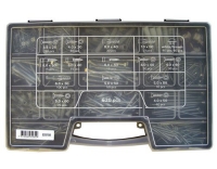 Ferronorm Schrauben-und Dübel