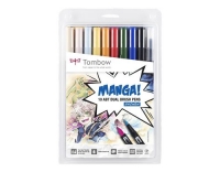 Tombow Fasermaler Manga Shonen