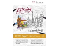 Tombow Zeichenblock Bristol