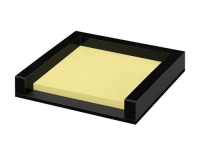 WEDO Zettelbox Black Office