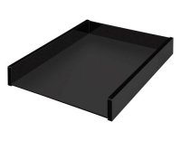 WEDO Briefablage Black Office A4