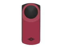 WEDO Leuchtlupe SWING-IT rot-metallic