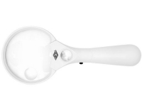 WEDO Profilupe mit 3 LEDs