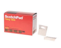 Scotch Hang Tabs mit Delta-Lochung