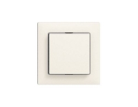 UP-Schalter EDIZIOdue 3/1