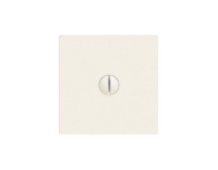 Blindabdeckung EDIZIOdue Einsatz