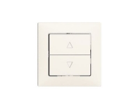 UP-Storentaster EDIZIOdue 1Kanal