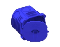 UP-Dose NIS Gr.I m.Klappdeckel