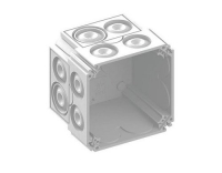 UP-Einlasskasten Gr.I o. Deckel, 850°