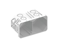 UP-Einlasskasten Gr.1x2/2x1 850°