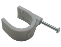 Rohrnagelbride M20 Kunststoff